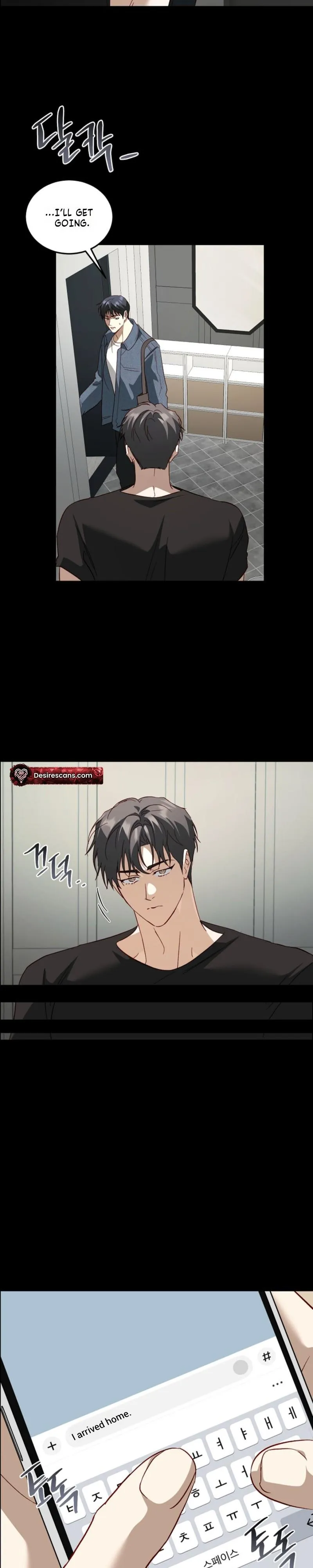 Read 50% Interest Rate chapter 28 image 18 on Lezhin
