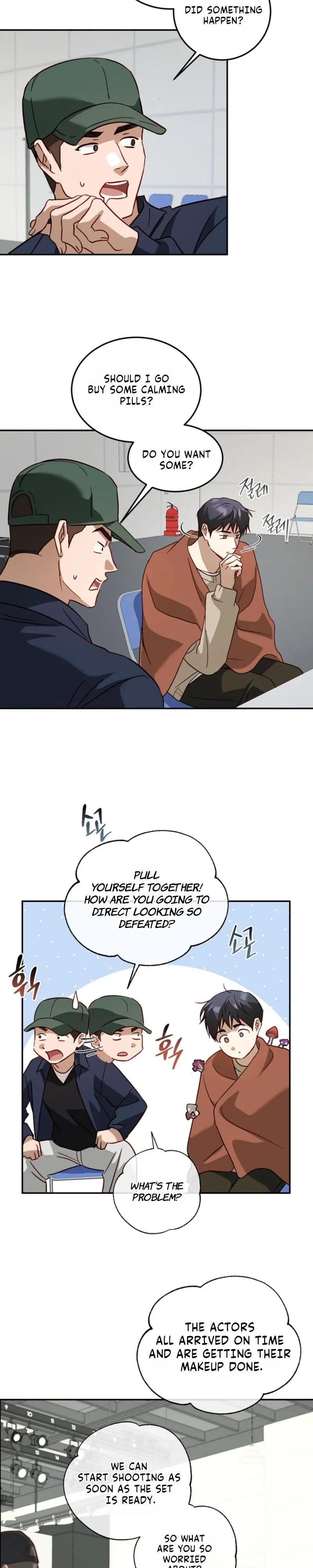 Read 50% Interest Rate chapter 28 image 2 on Lezhin