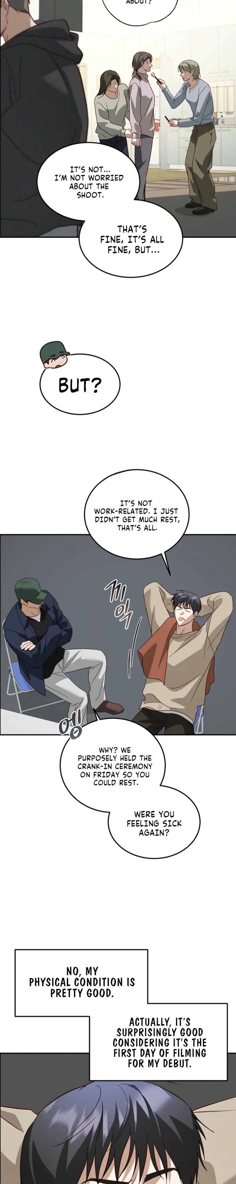 Read 50% Interest Rate chapter 28 image 3 on Lezhin