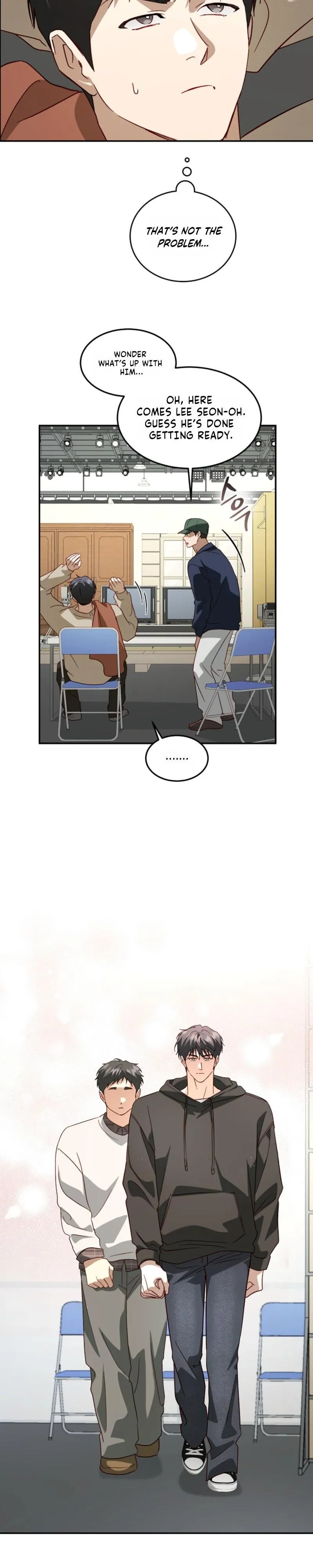 Read 50% Interest Rate chapter 28 image 4 on Lezhin