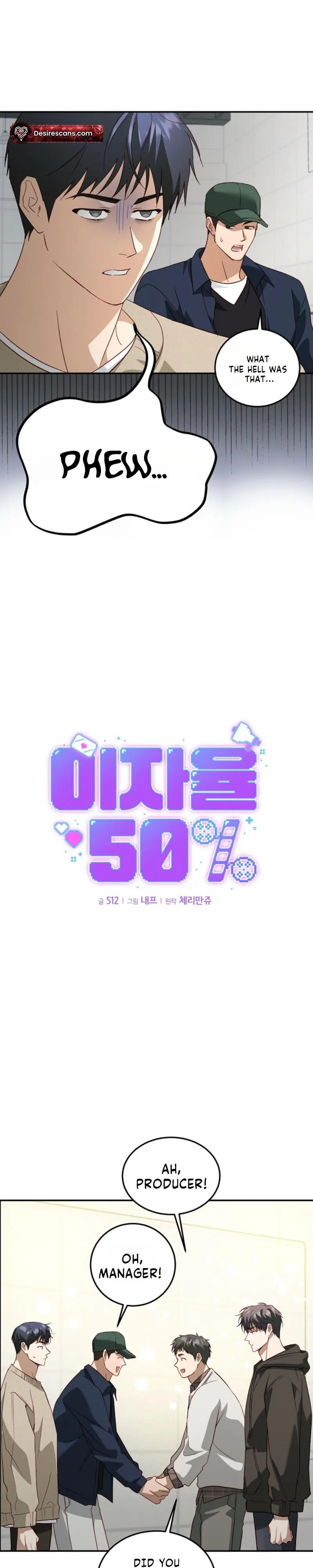 Read 50% Interest Rate chapter 28 image 5 on Lezhin