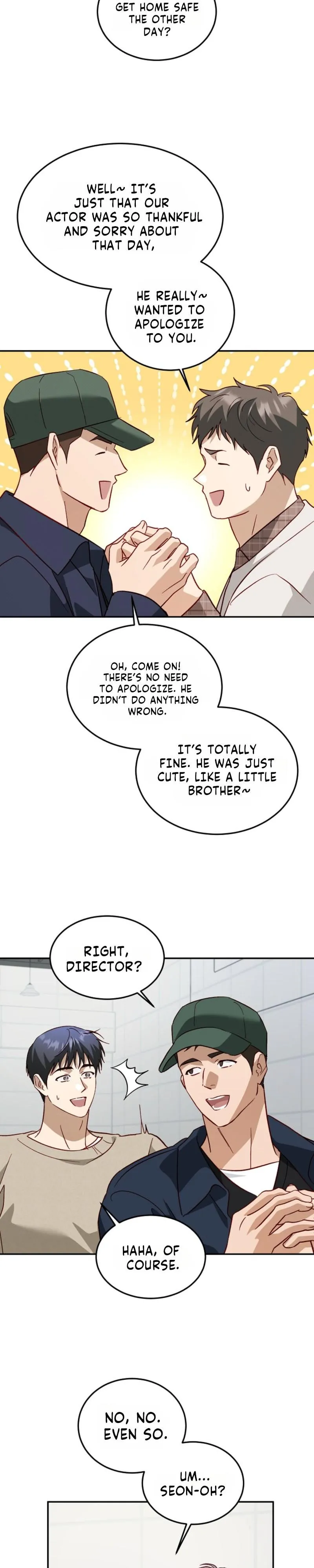 Read 50% Interest Rate chapter 28 image 6 on Lezhin