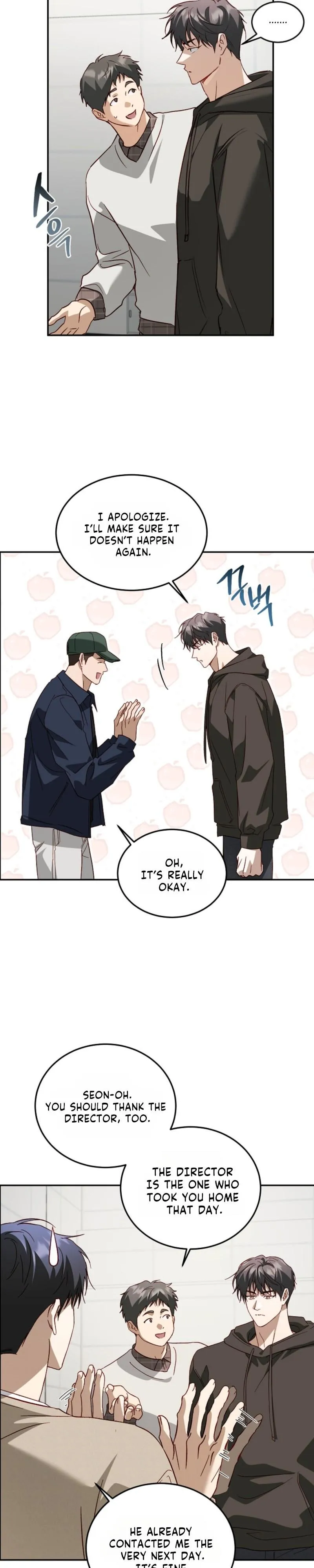 Read 50% Interest Rate chapter 28 image 7 on Lezhin