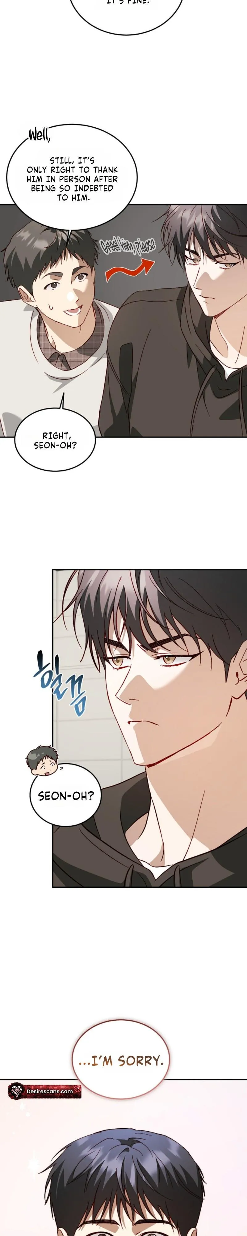Read 50% Interest Rate chapter 28 image 8 on Lezhin