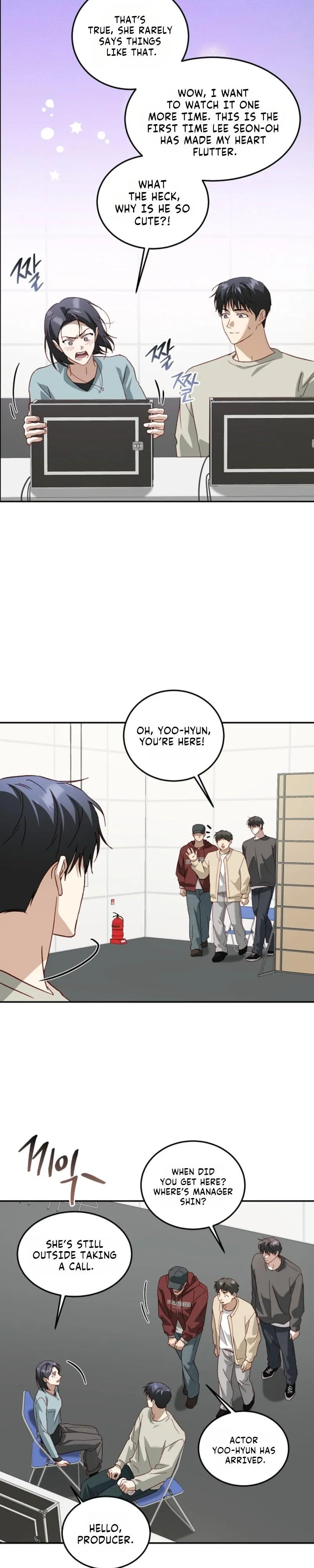 Read 50% Interest Rate chapter 29 image 13 on Lezhin