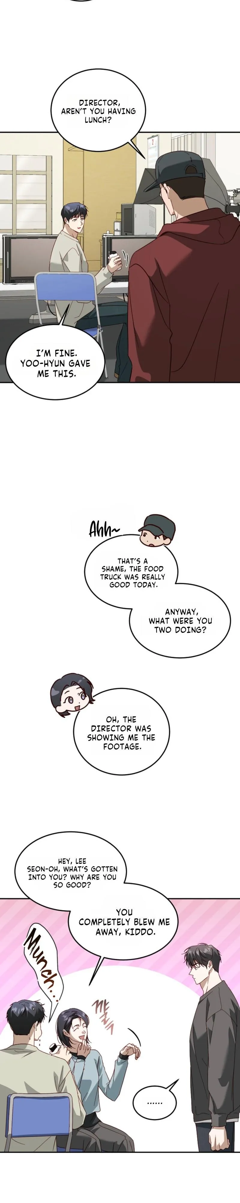 Read 50% Interest Rate chapter 29 image 14 on Lezhin