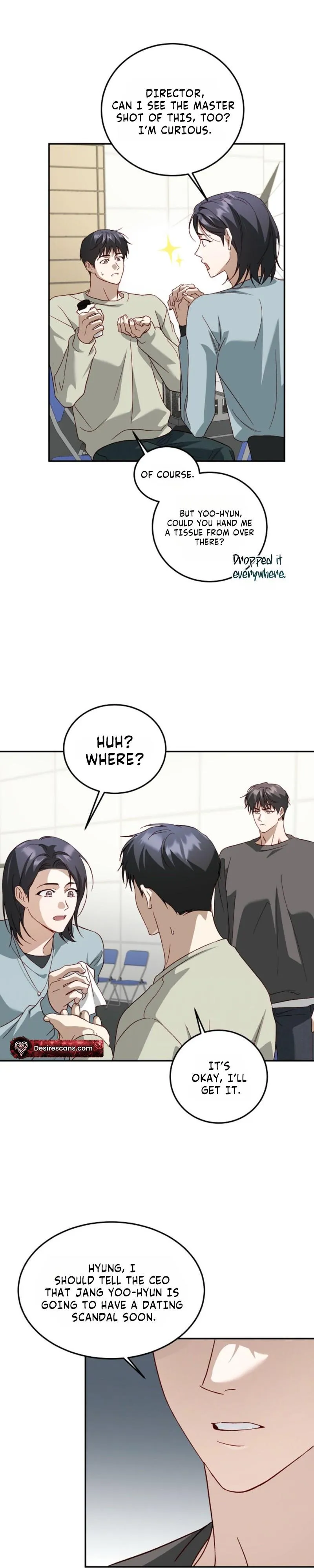 Read 50% Interest Rate chapter 29 image 15 on Lezhin