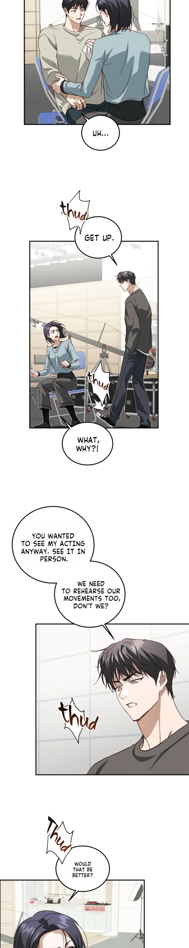 Read 50% Interest Rate chapter 29 image 17 on Lezhin