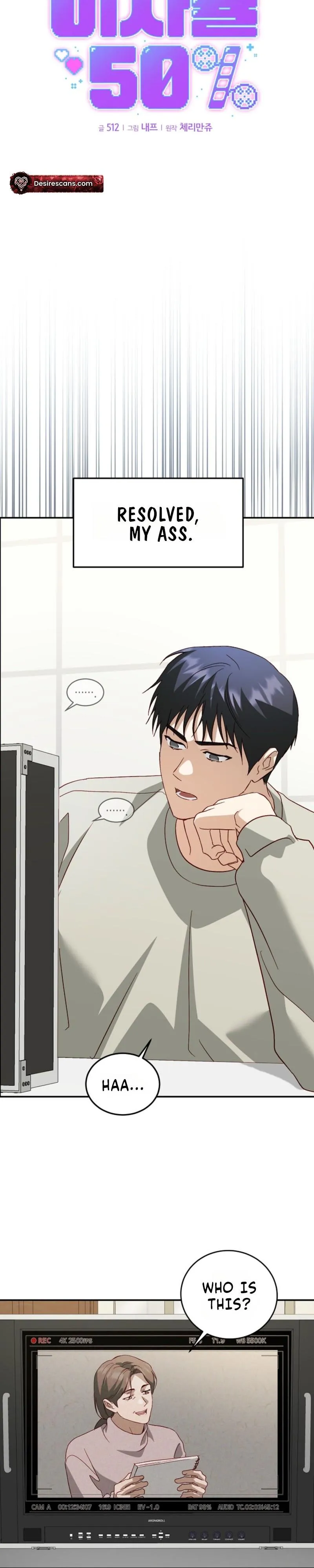 Read 50% Interest Rate chapter 29 image 2 on Lezhin