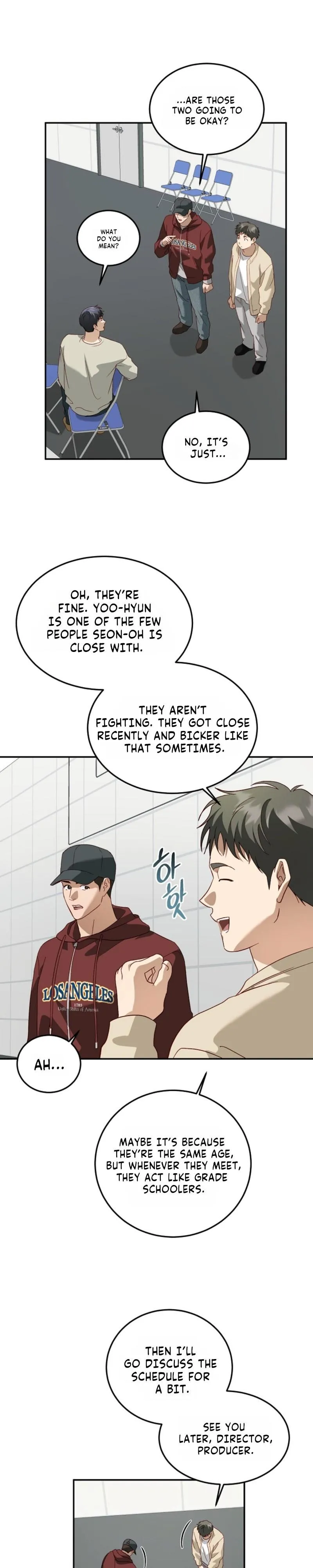 Read 50% Interest Rate chapter 29 image 20 on Lezhin