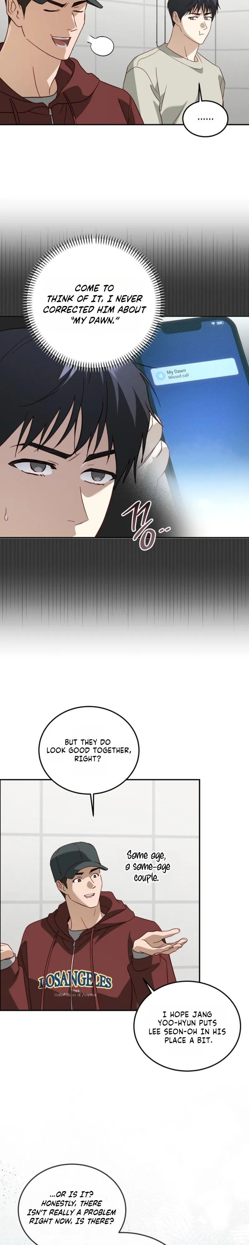 Read 50% Interest Rate chapter 29 image 22 on Lezhin