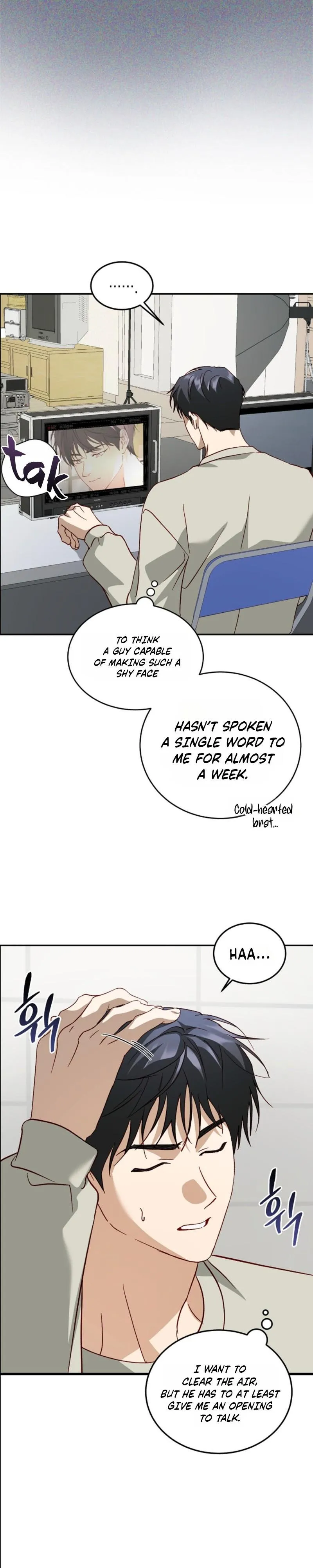 Read 50% Interest Rate chapter 29 image 4 on Lezhin