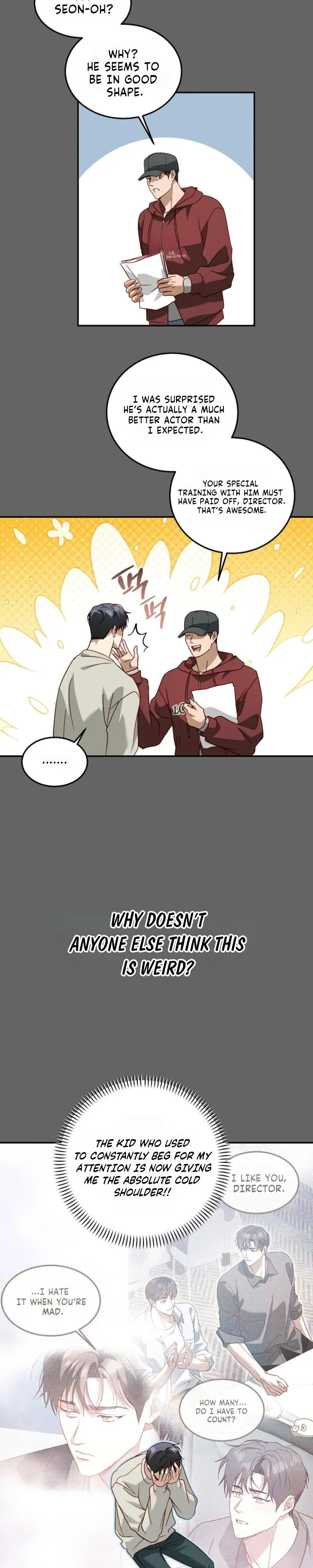 Read 50% Interest Rate chapter 29 image 7 on Lezhin