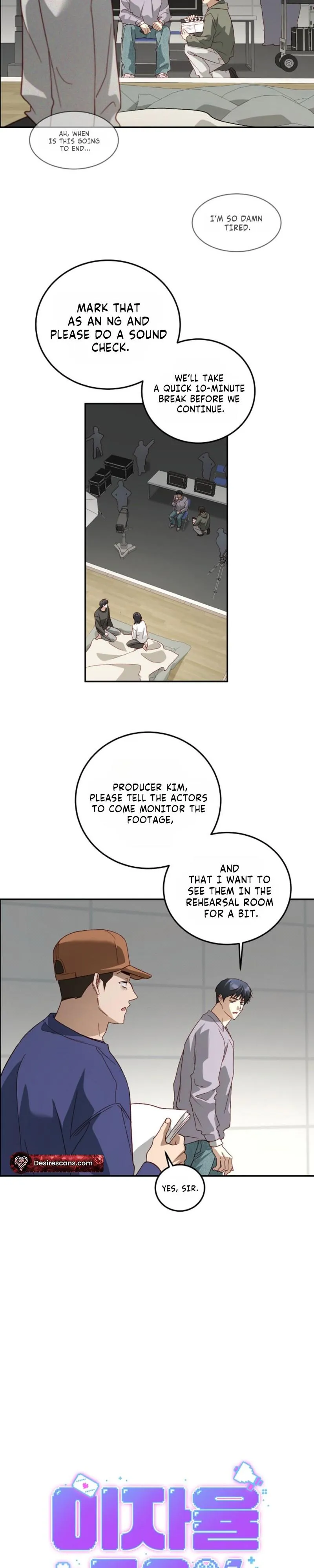 Read 50% Interest Rate chapter 30 image 1 on Lezhin