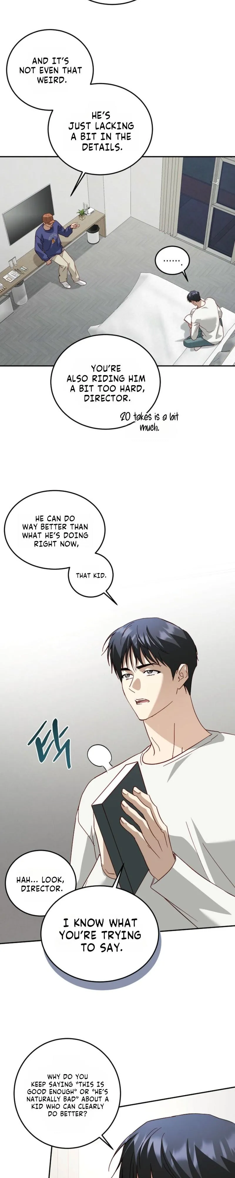 Read 50% Interest Rate chapter 30 image 11 on Lezhin