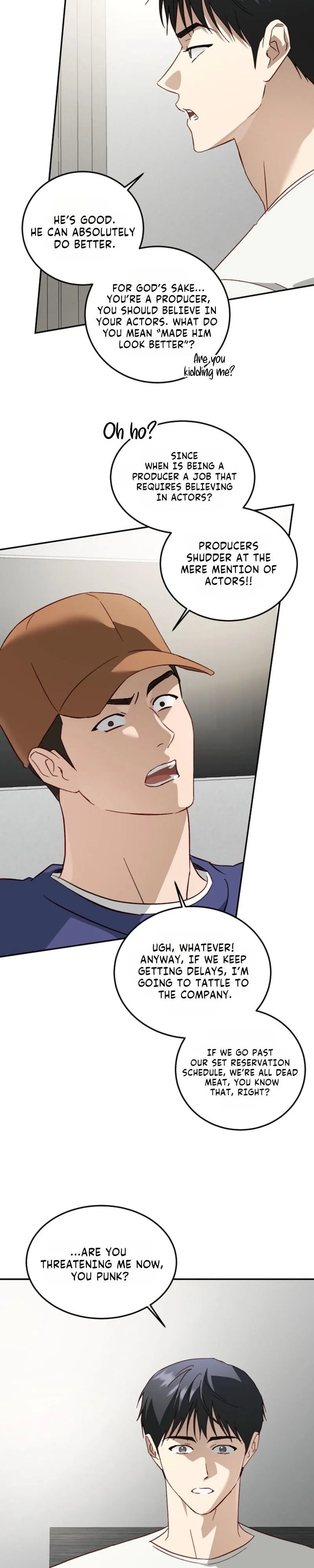 Read 50% Interest Rate chapter 30 image 12 on Lezhin