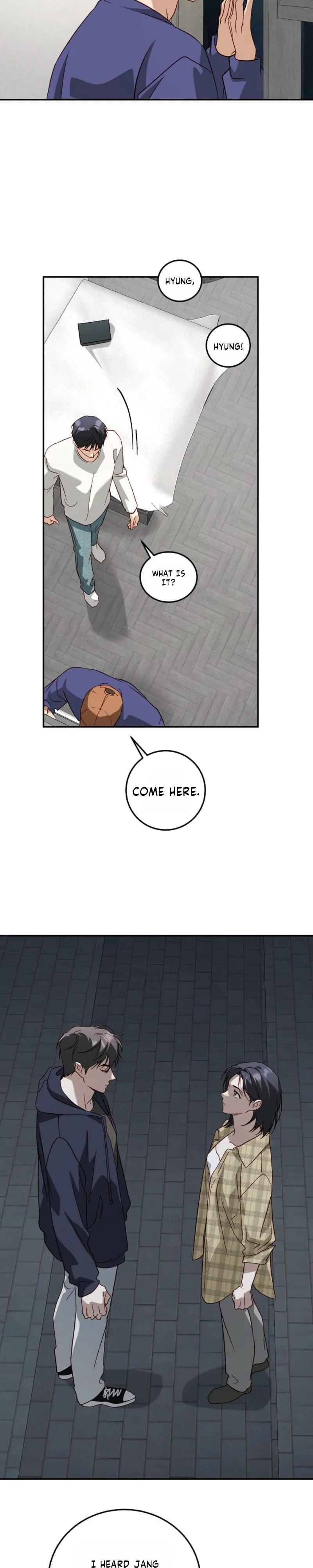 Read 50% Interest Rate chapter 30 image 14 on Lezhin