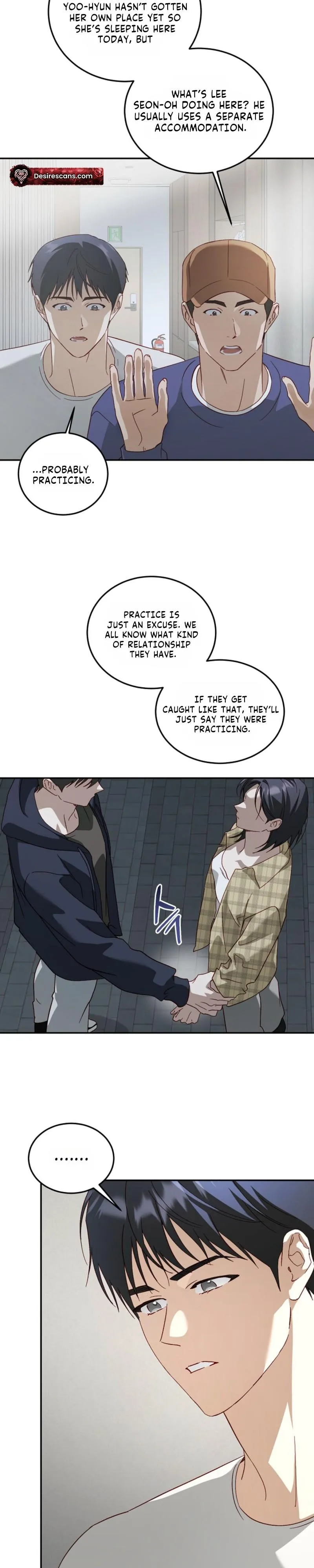 Read 50% Interest Rate chapter 30 image 15 on Lezhin