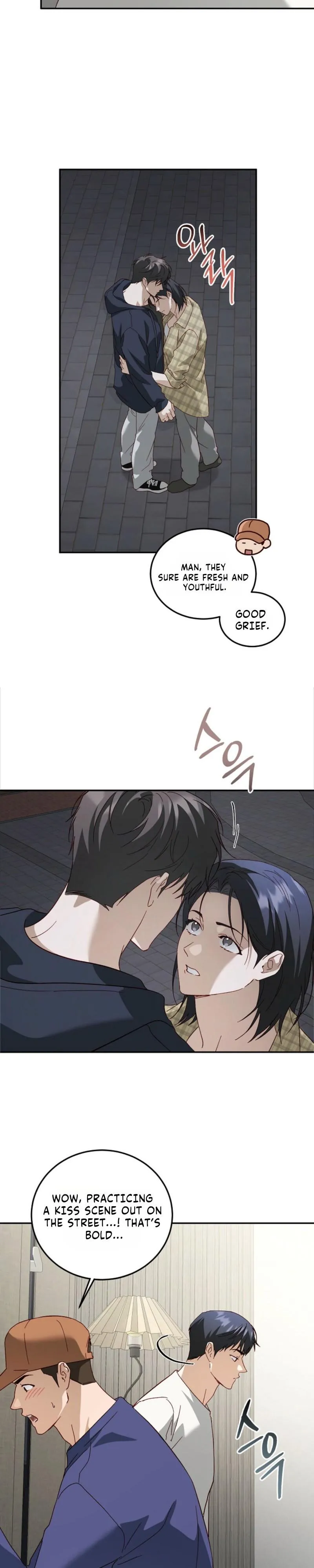 Read 50% Interest Rate chapter 30 image 16 on Lezhin