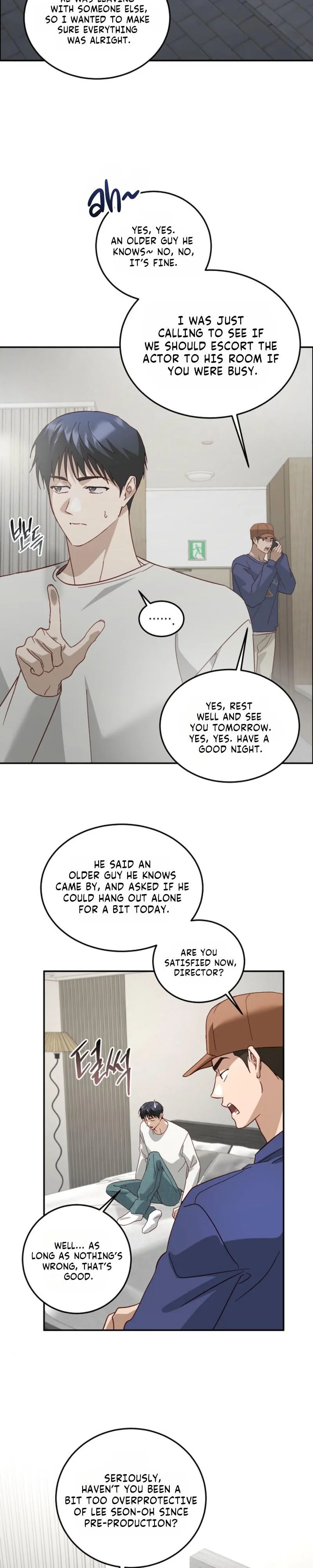 Read 50% Interest Rate chapter 30 image 22 on Lezhin