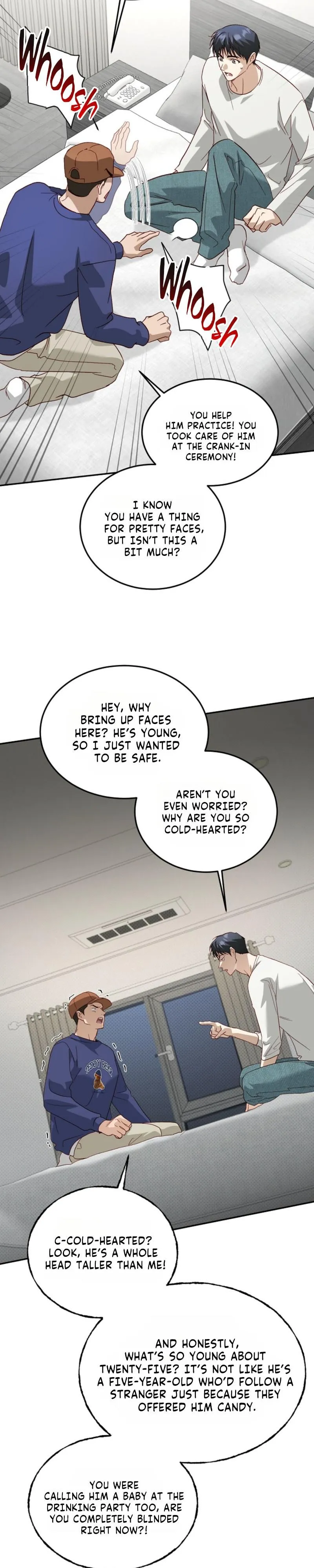 Read 50% Interest Rate chapter 30 image 23 on Lezhin