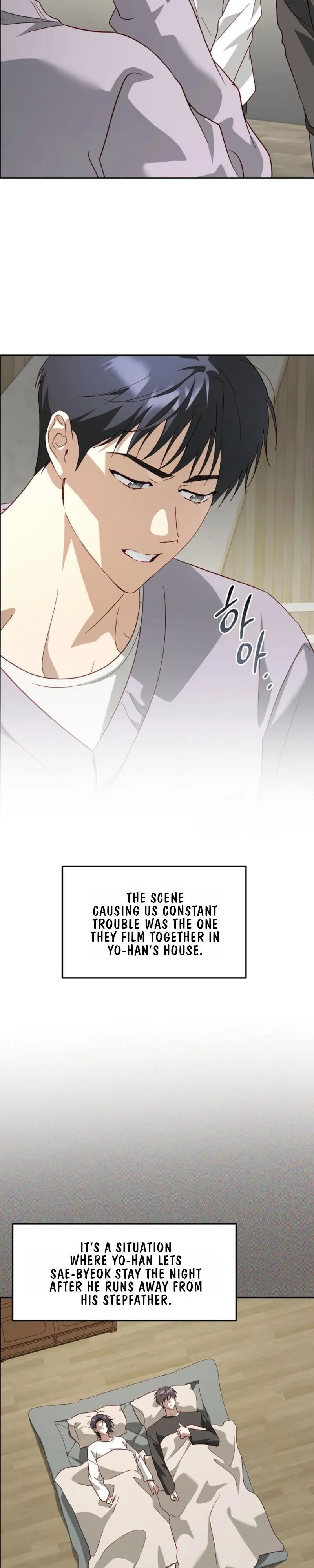 Read 50% Interest Rate chapter 30 image 3 on Lezhin