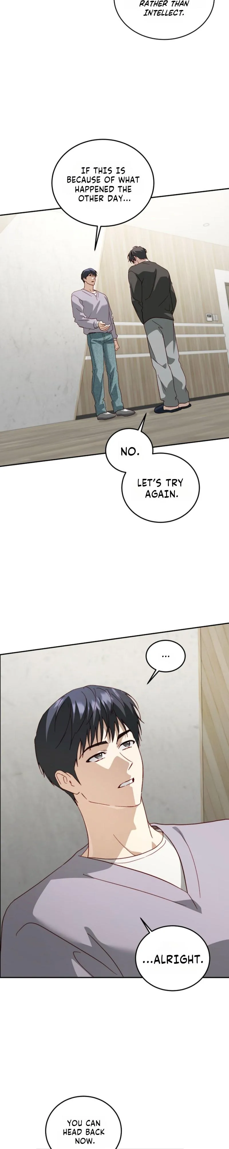 Read 50% Interest Rate chapter 30 image 9 on Lezhin