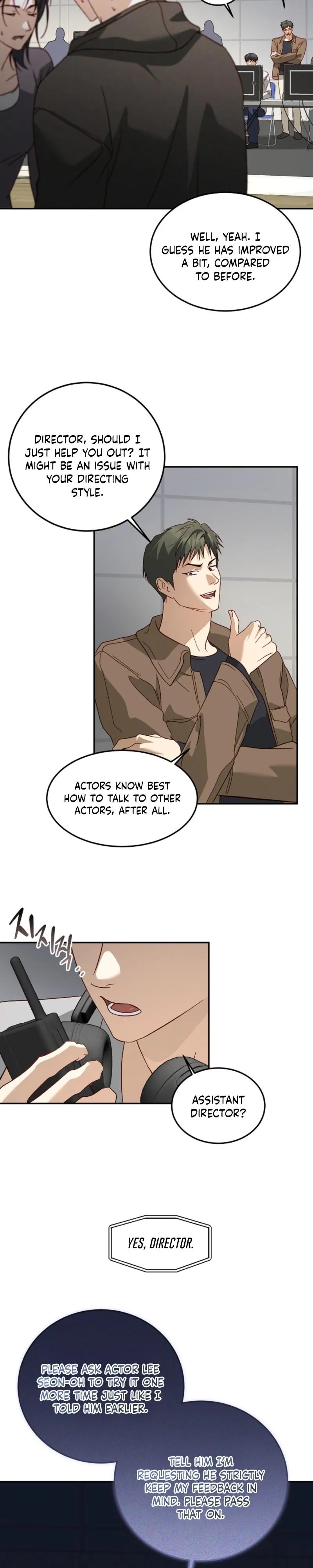 Read 50% Interest Rate chapter 31 image 1 on Lezhin