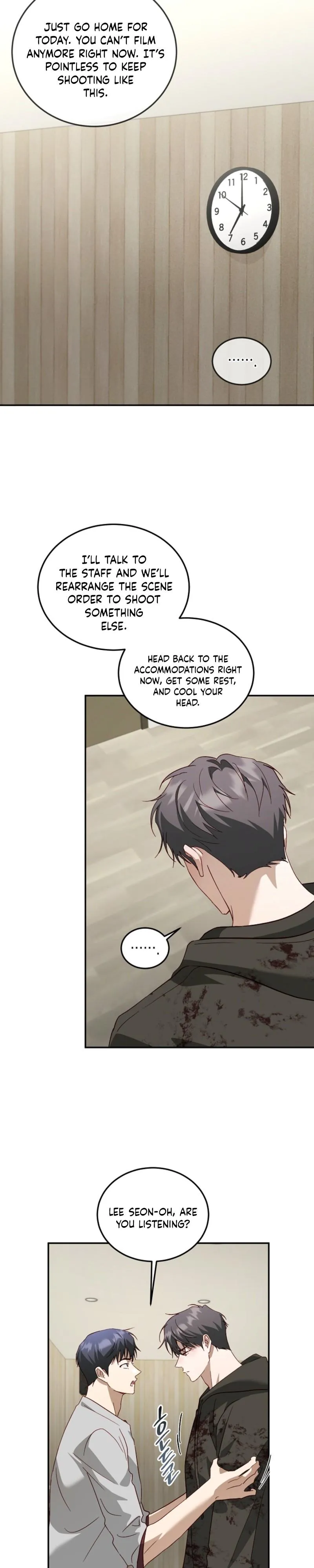 Read 50% Interest Rate chapter 31 image 19 on Lezhin