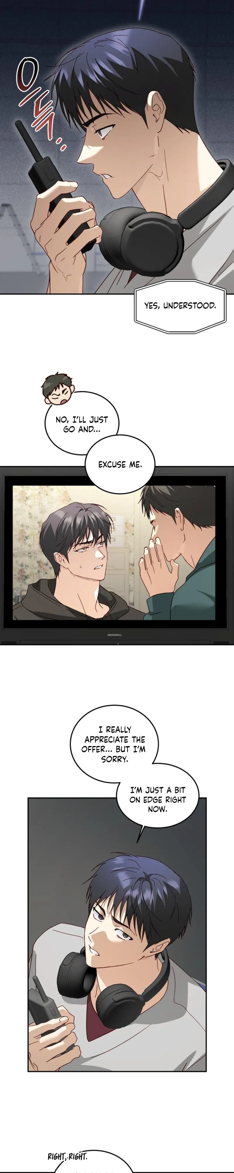 Read 50% Interest Rate chapter 31 image 2 on Lezhin