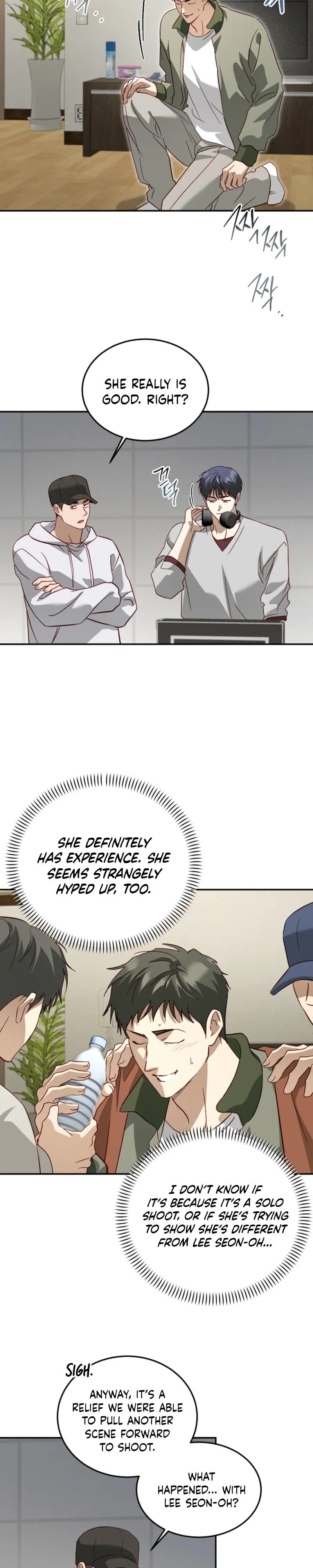 Read 50% Interest Rate chapter 31 image 21 on Lezhin