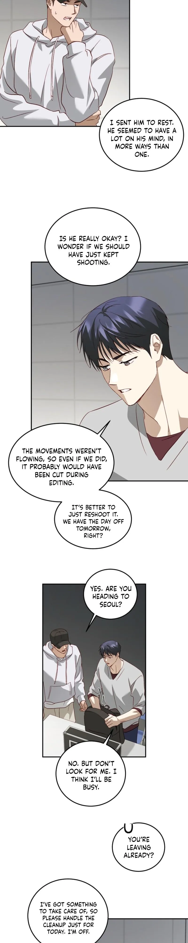 Read 50% Interest Rate chapter 31 image 22 on Lezhin