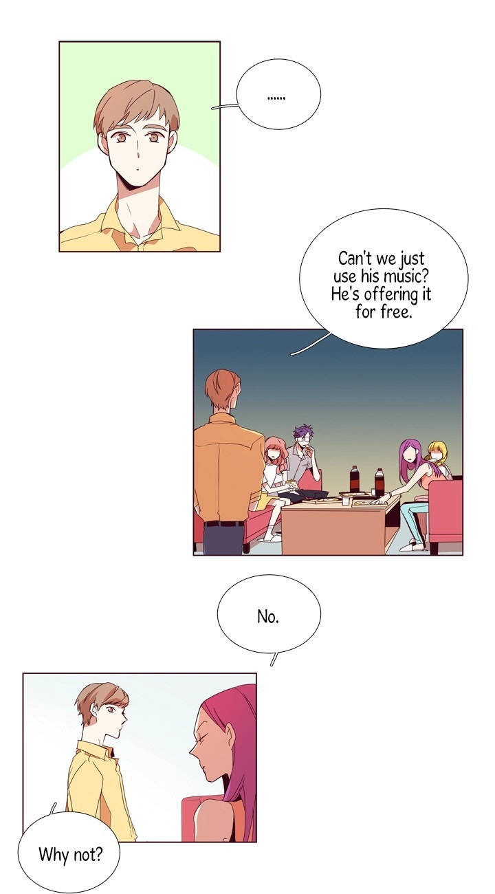 50 Pixel Days Chapter 10 page 1 - 