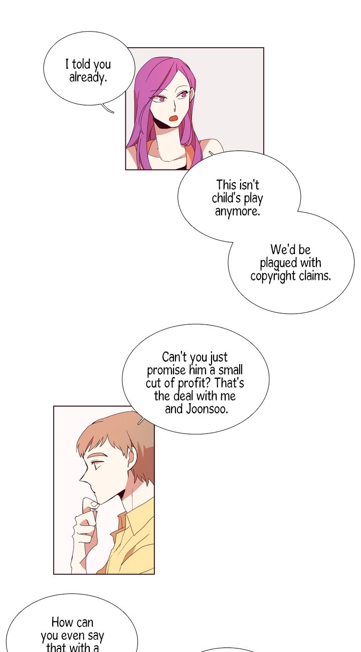 50 Pixel Days Chapter 10 page 2 - 