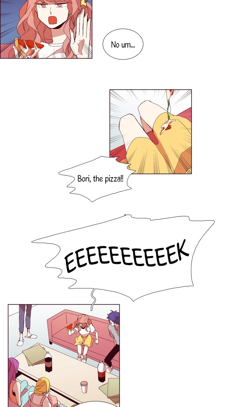 50 Pixel Days Chapter 10 page 12 - 