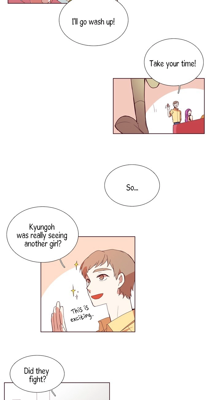 50 Pixel Days Chapter 10 page 13 - 