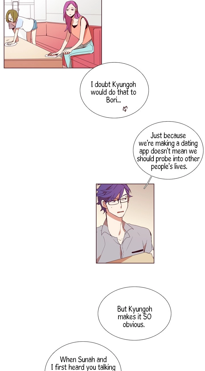 50 Pixel Days Chapter 10 page 14 - 