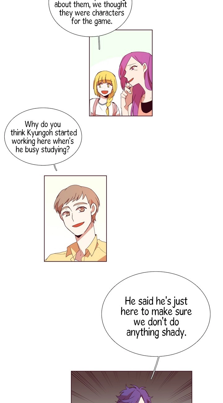 50 Pixel Days Chapter 10 page 15 - 