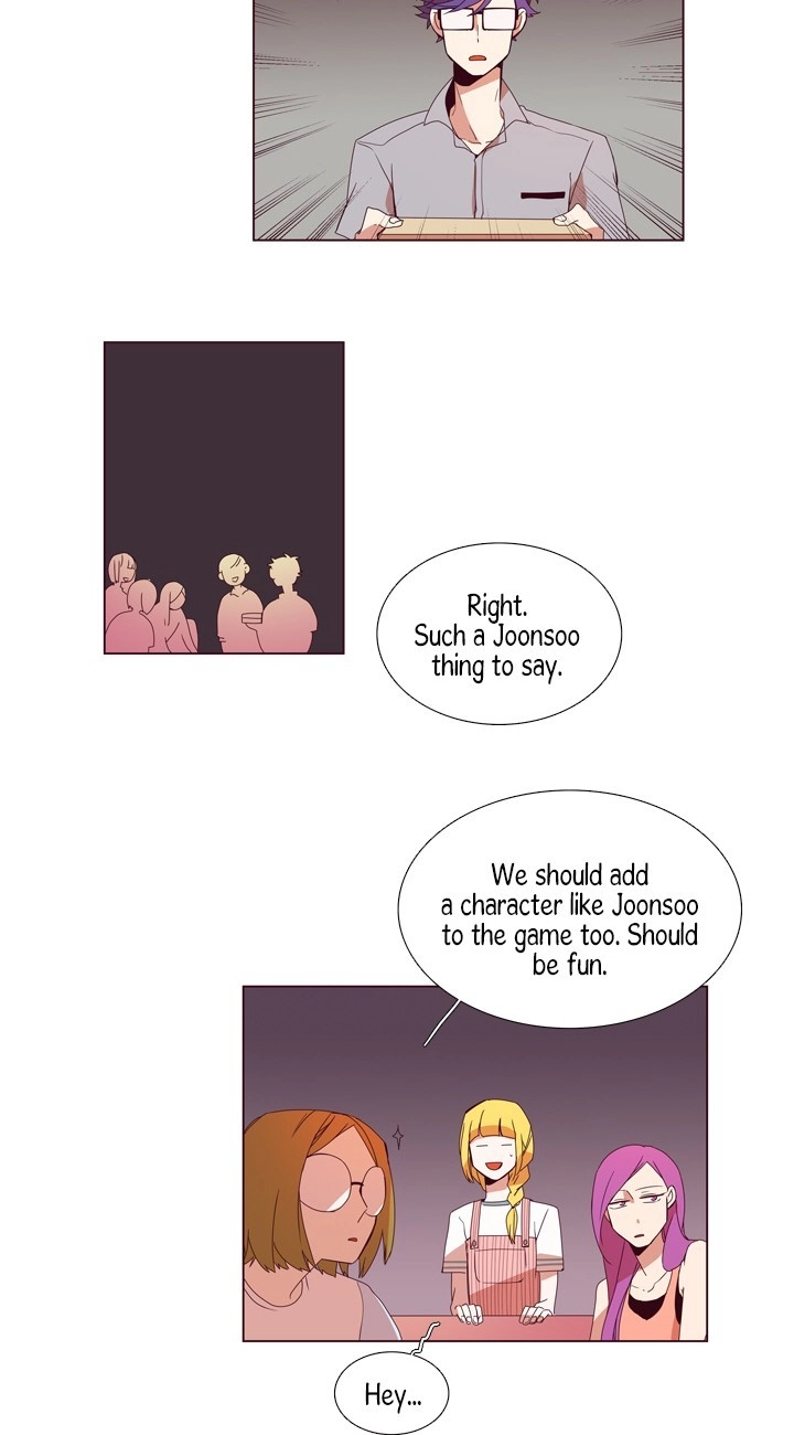50 Pixel Days Chapter 10 page 16 - 