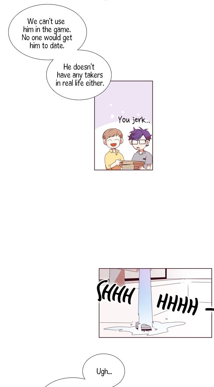 50 Pixel Days Chapter 10 page 17 - 