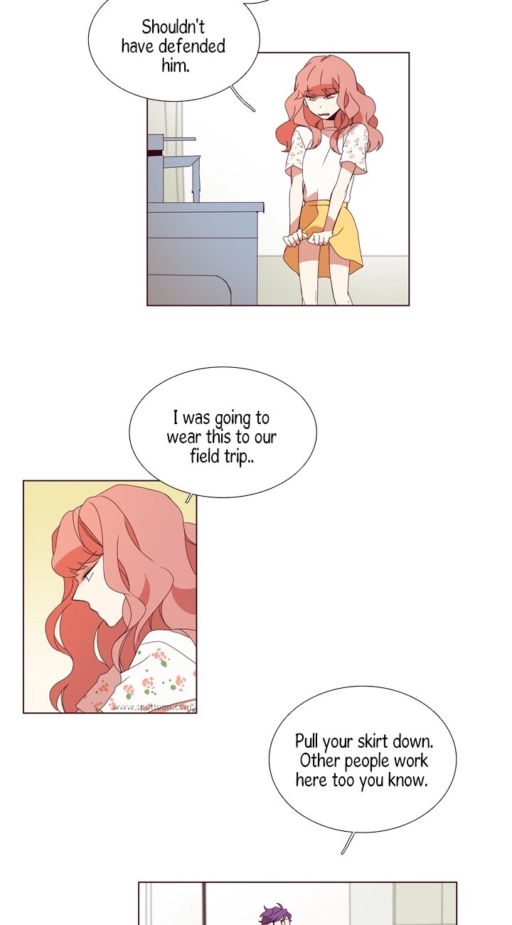 50 Pixel Days Chapter 10 page 18 - 