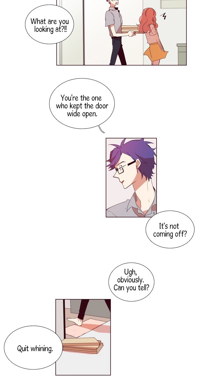 50 Pixel Days Chapter 10 page 19 - 