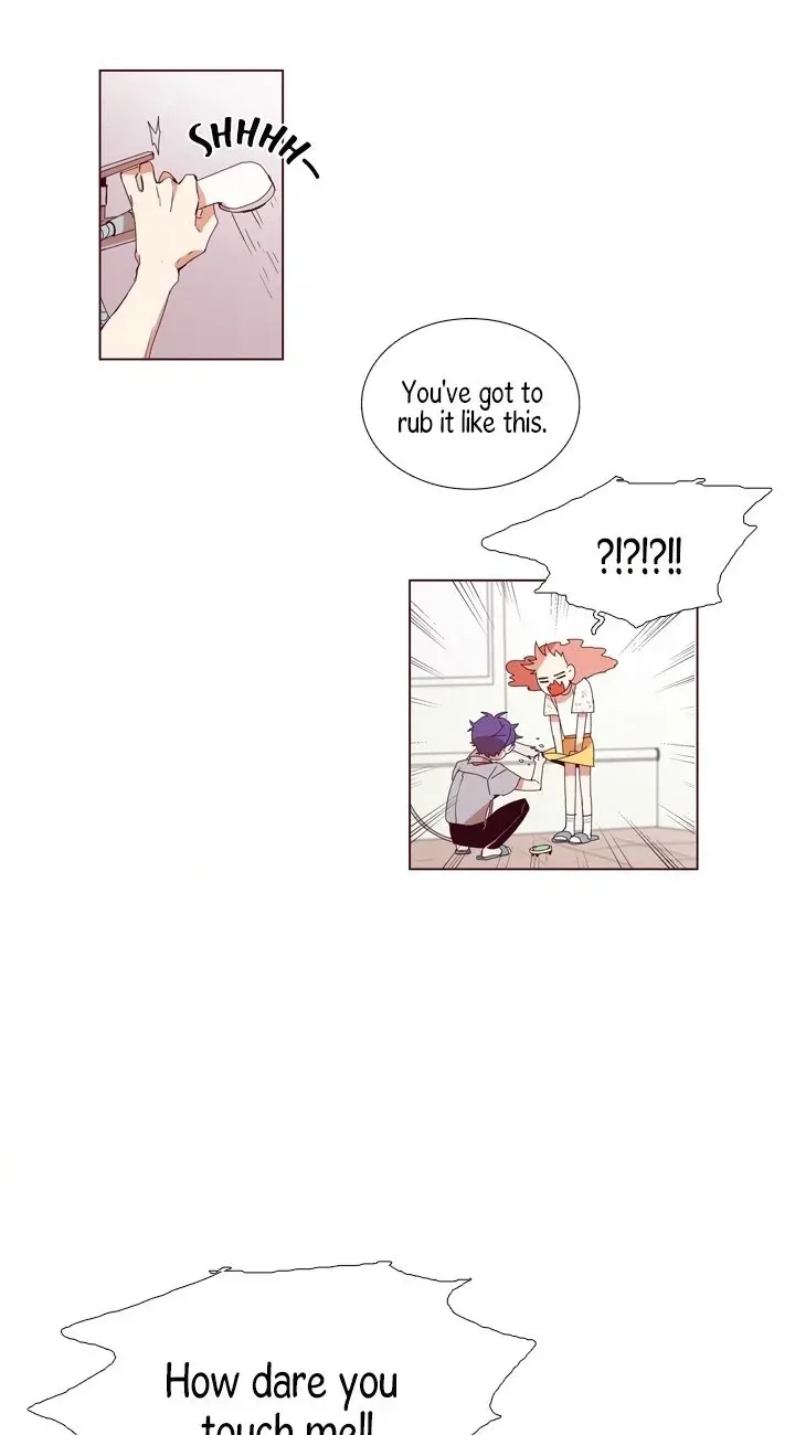 50 Pixel Days Chapter 10 page 20 - 