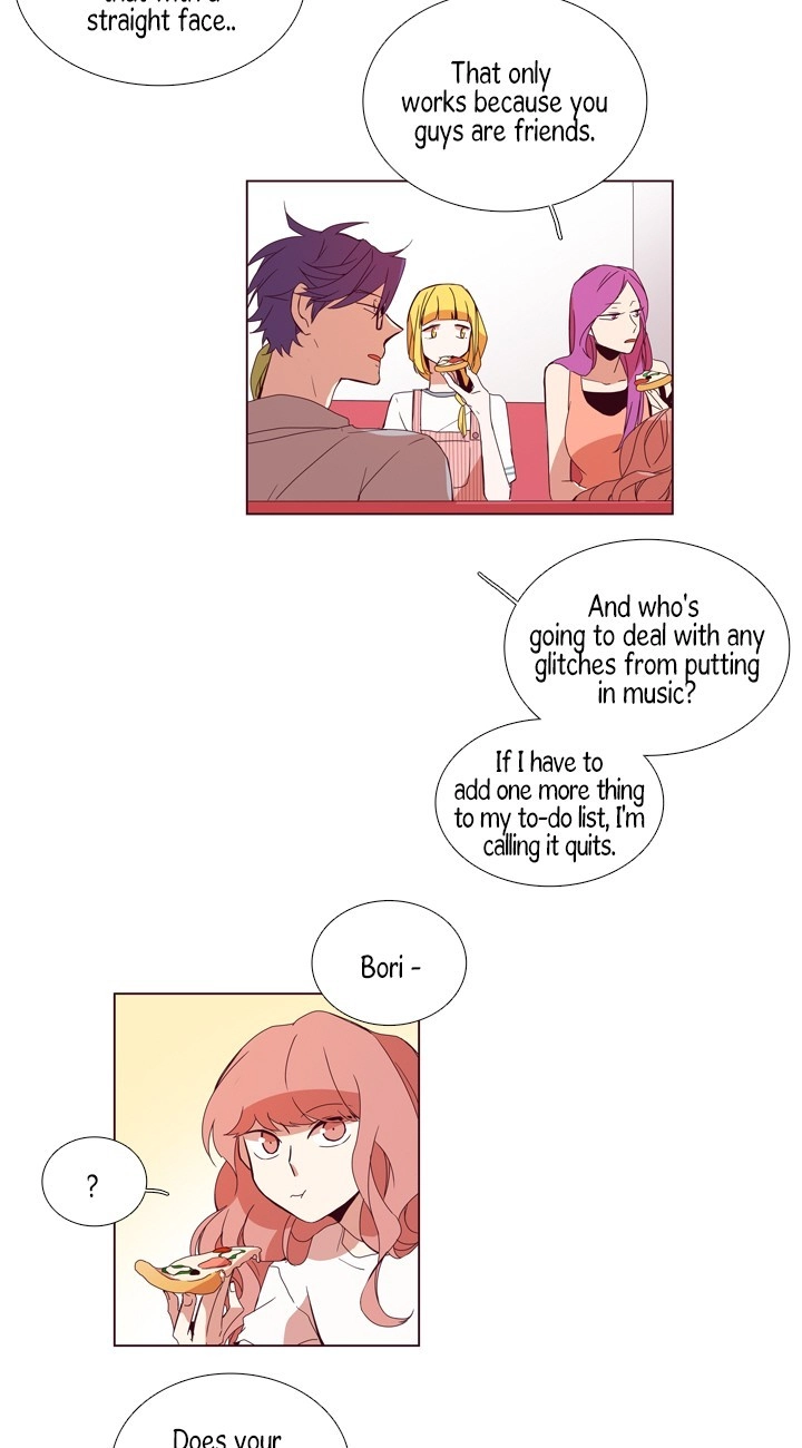 50 Pixel Days Chapter 10 page 3 - 