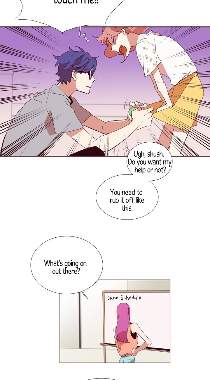 50 Pixel Days Chapter 10 page 21 - 