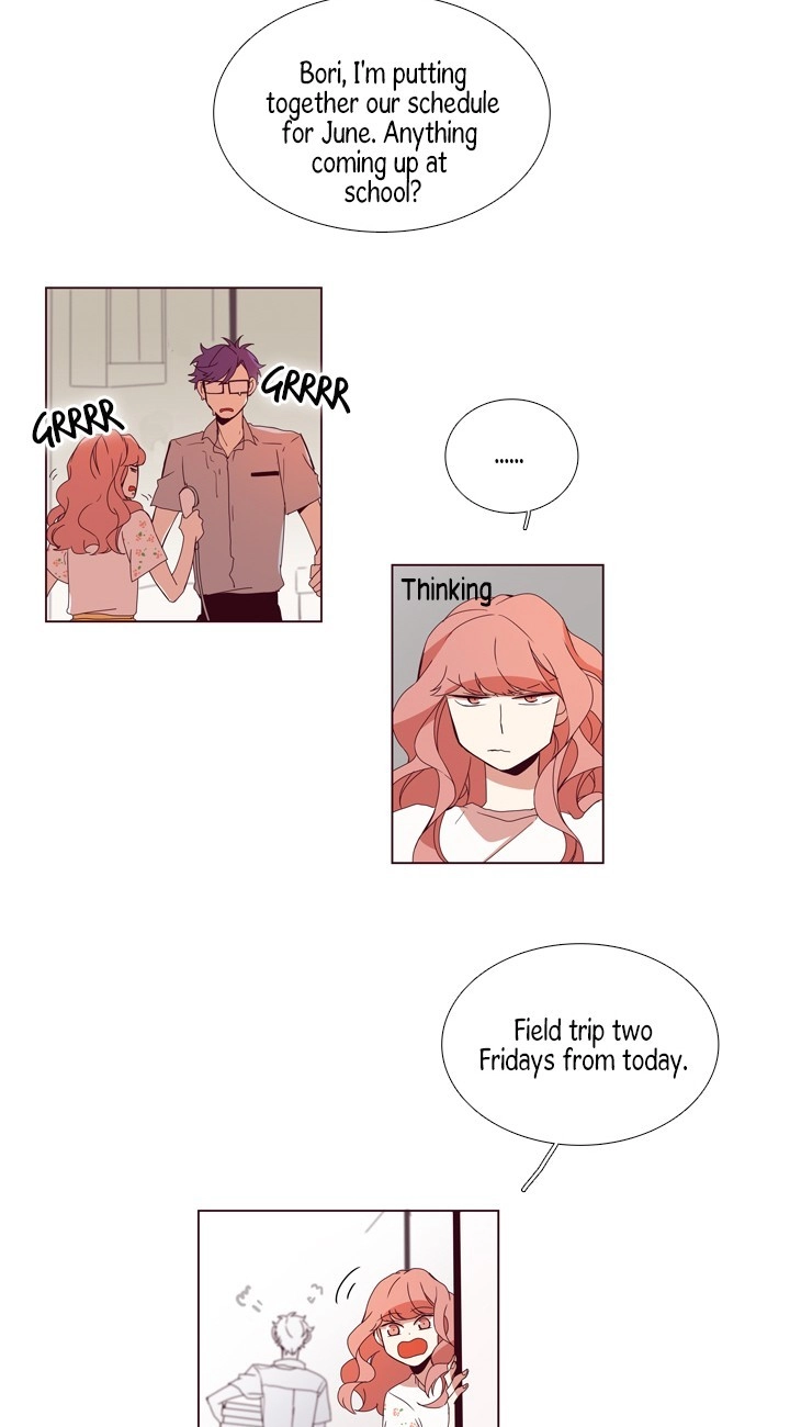 50 Pixel Days Chapter 10 page 22 - 