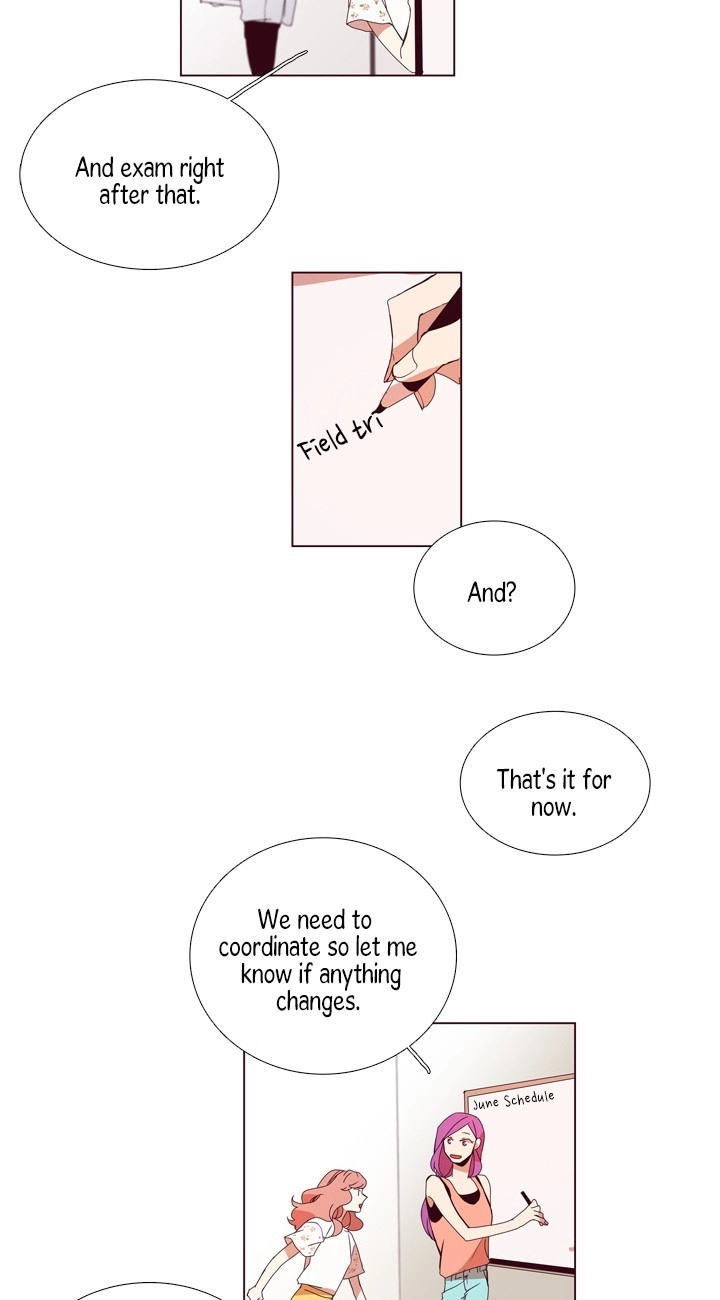 50 Pixel Days Chapter 10 page 23 - 