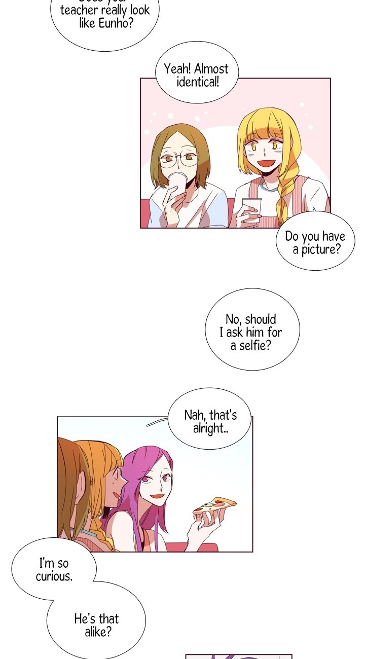 50 Pixel Days Chapter 10 page 4 - 