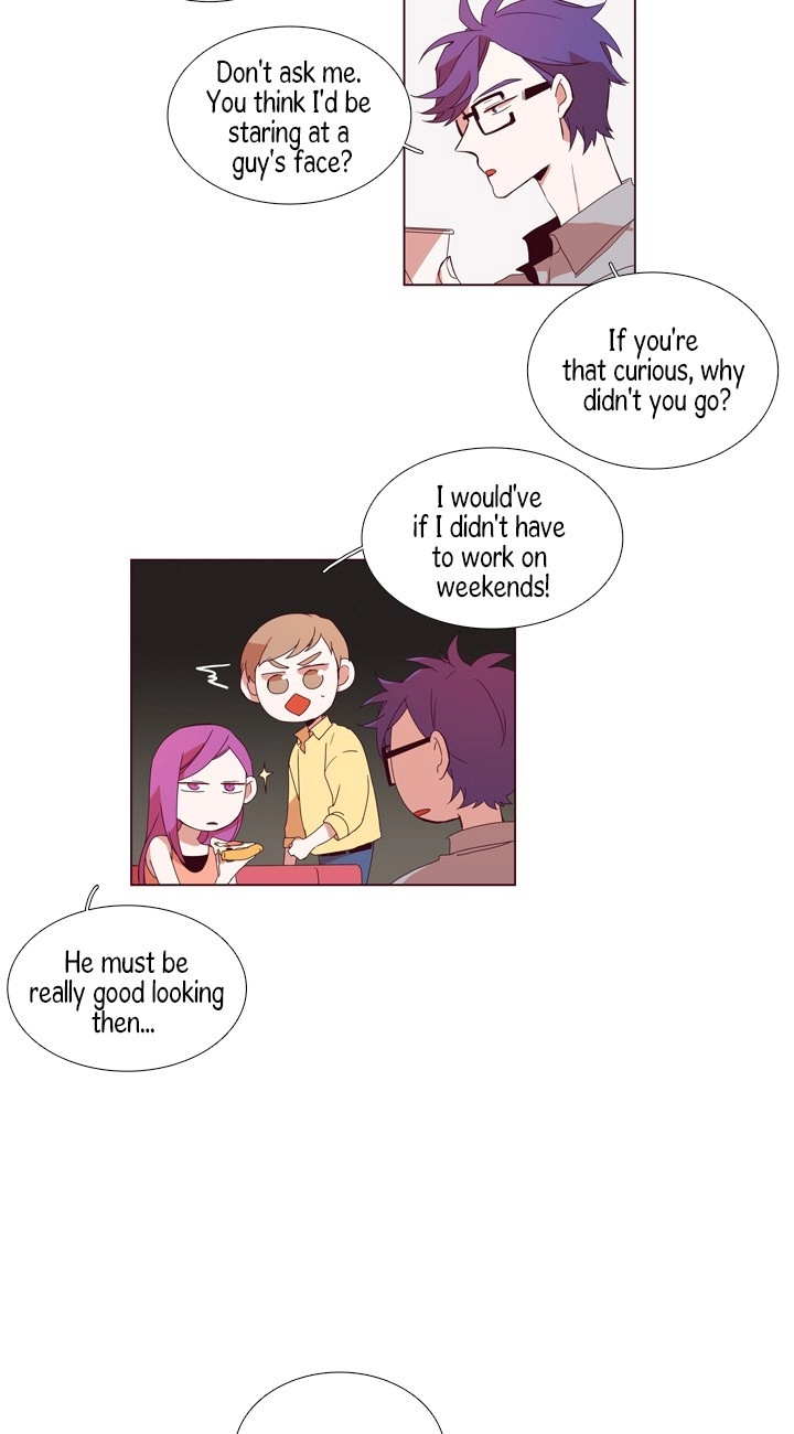 50 Pixel Days Chapter 10 page 5 - 