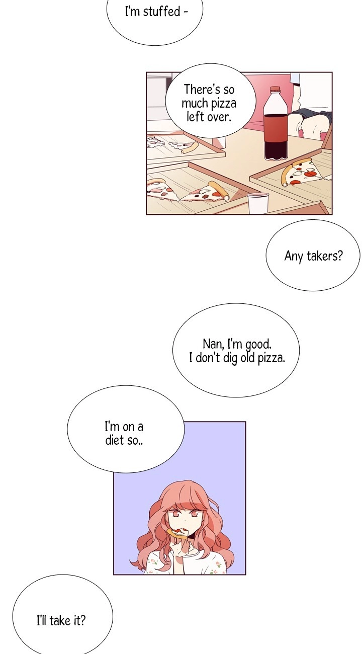 50 Pixel Days Chapter 10 page 6 - 